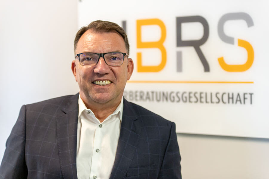 Geschäftsführender Gesellschafter Holger Baumgart